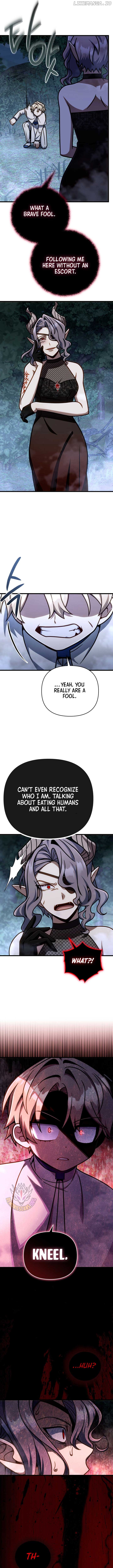 I'm Gonna Annihilate This Land Chapter 46 - page 14