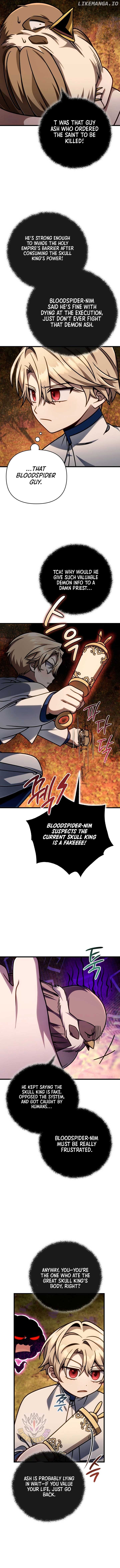 I'm Gonna Annihilate This Land Chapter 46 - page 4