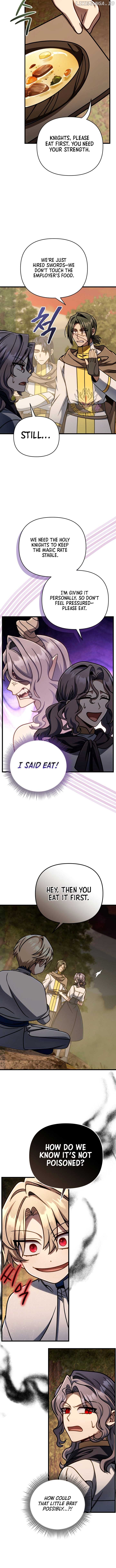 I'm Gonna Annihilate This Land Chapter 46 - page 8