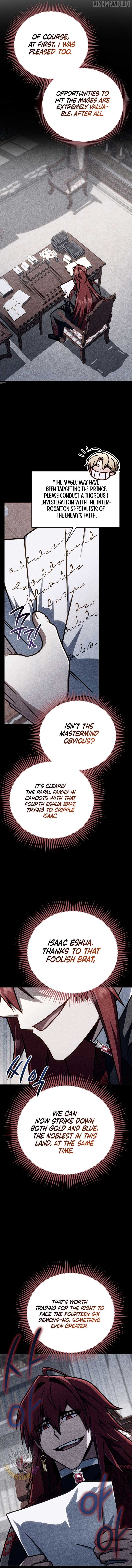 I'm Gonna Annihilate This Land Chapter 50 - page 10