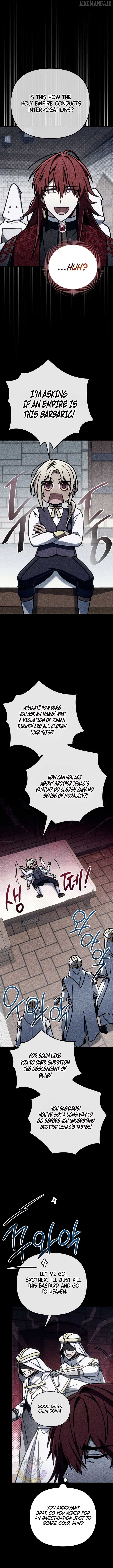 I'm Gonna Annihilate This Land Chapter 50 - page 11