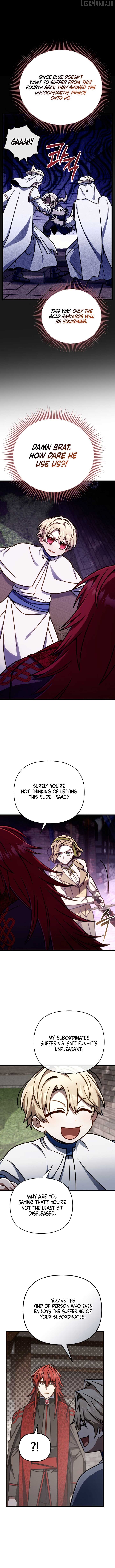 I'm Gonna Annihilate This Land Chapter 50 - page 12