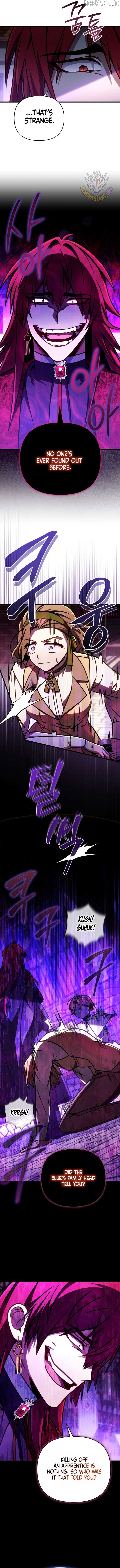 I'm Gonna Annihilate This Land Chapter 50 - page 13