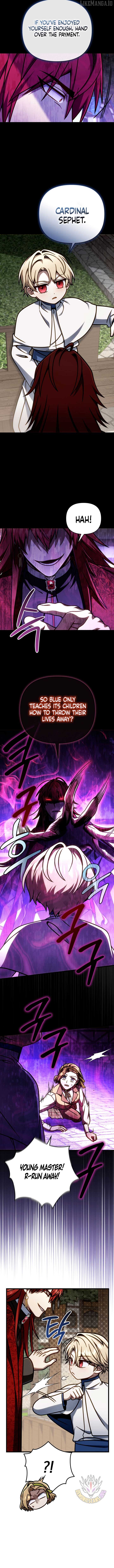 I'm Gonna Annihilate This Land Chapter 50 - page 14
