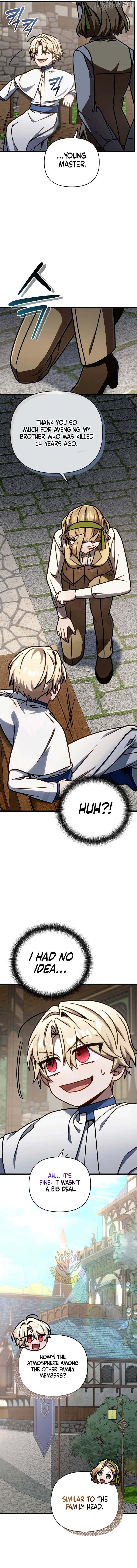 I'm Gonna Annihilate This Land Chapter 50 - page 5