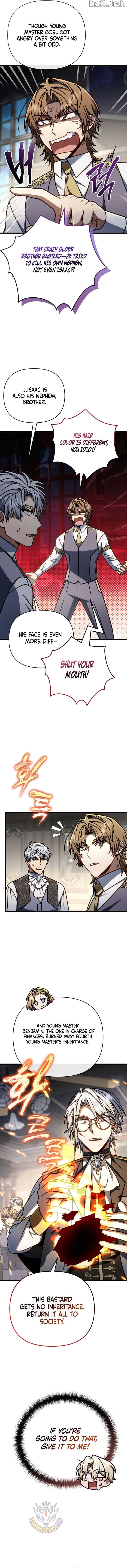 I'm Gonna Annihilate This Land Chapter 50 - page 6