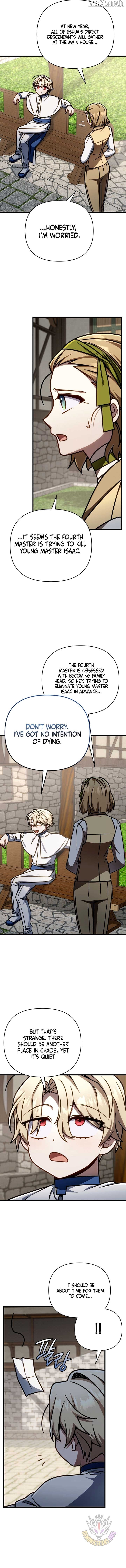 I'm Gonna Annihilate This Land Chapter 50 - page 7