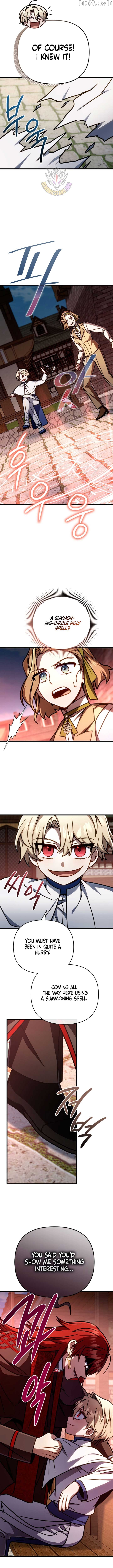 I'm Gonna Annihilate This Land Chapter 50 - page 8
