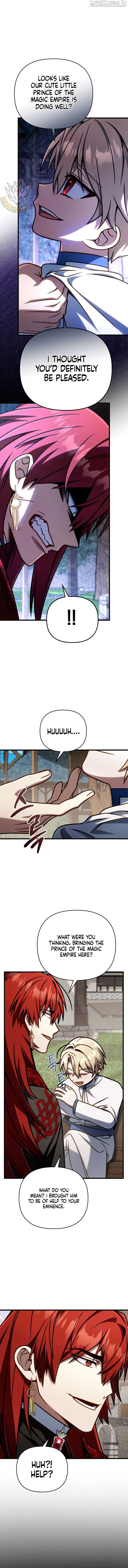 I'm Gonna Annihilate This Land Chapter 50 - page 9