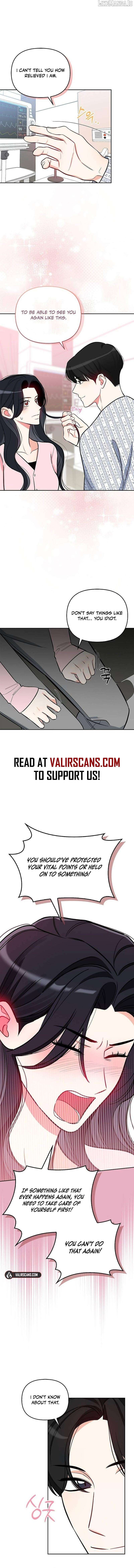 I will Become Your Dog, Boss Chapter 36 - page 8