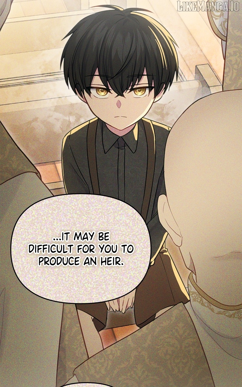 Your Highness i Decide My Fate Chapter 33 - page 44