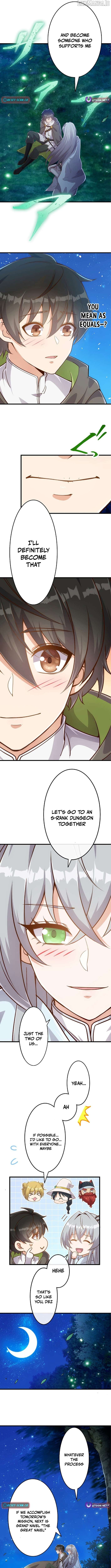 The banished Enchanter Rises to the Top with Overpowered Multiplicative Buffs: My Enhancement Magic Isn't +20, It's ×20! Chapter 35 - page 8