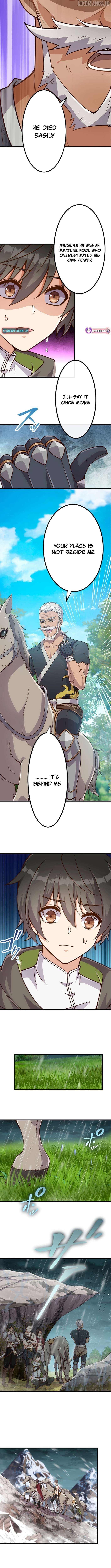 The banished Enchanter Rises to the Top with Overpowered Multiplicative Buffs: My Enhancement Magic Isn't +20, It's ×20! Chapter 36 - page 6