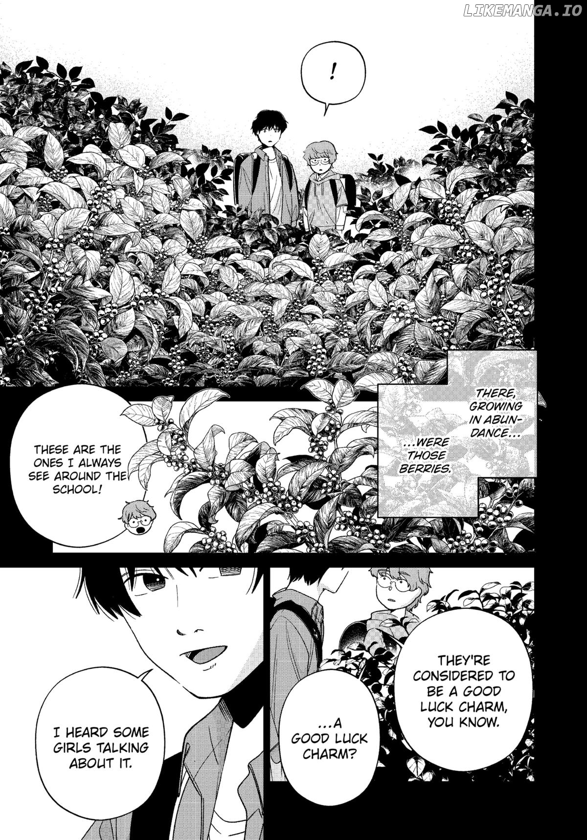 Kokoro no Ichiban Kurai Heya Chapter 12 - page 11