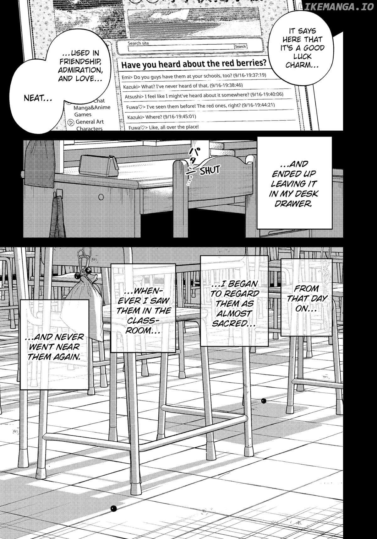 Kokoro no Ichiban Kurai Heya Chapter 12 - page 15