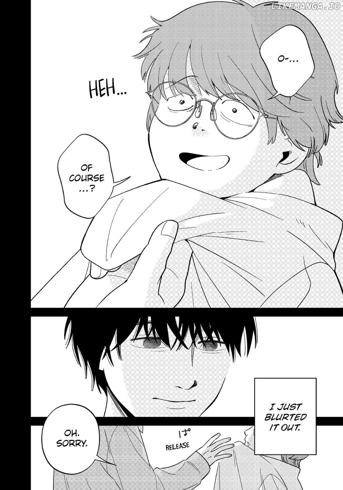 Kokoro no Ichiban Kurai Heya Chapter 12 - page 32