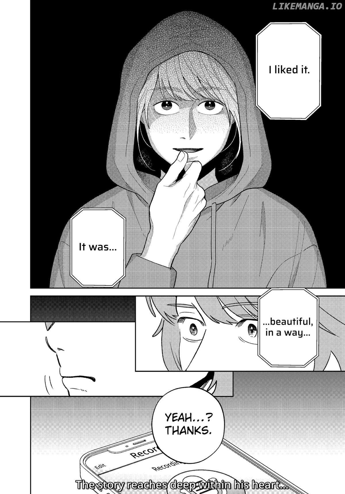 Kokoro no Ichiban Kurai Heya Chapter 12 - page 38
