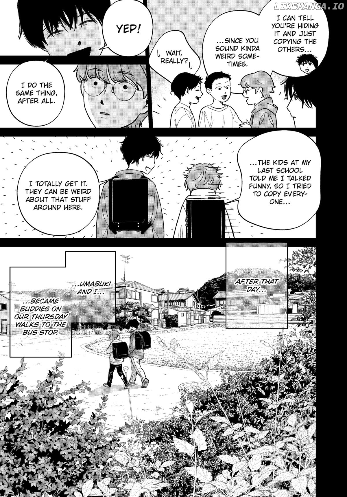 Kokoro no Ichiban Kurai Heya Chapter 12 - page 9