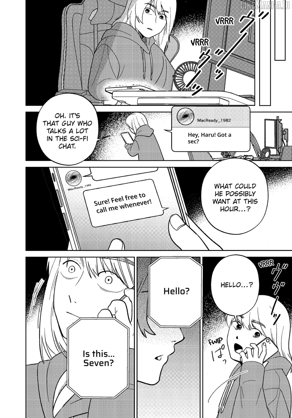 Kokoro no Ichiban Kurai Heya Chapter 13 - page 14