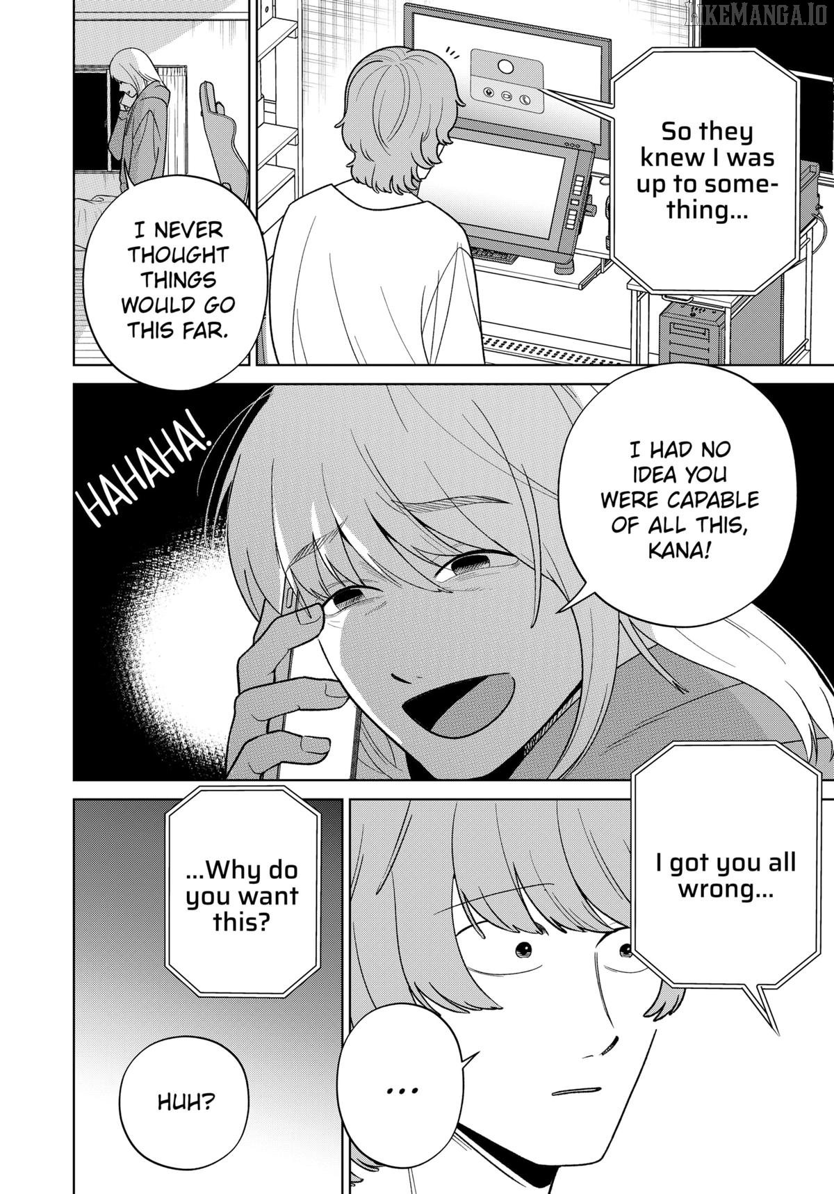 Kokoro no Ichiban Kurai Heya Chapter 13 - page 18