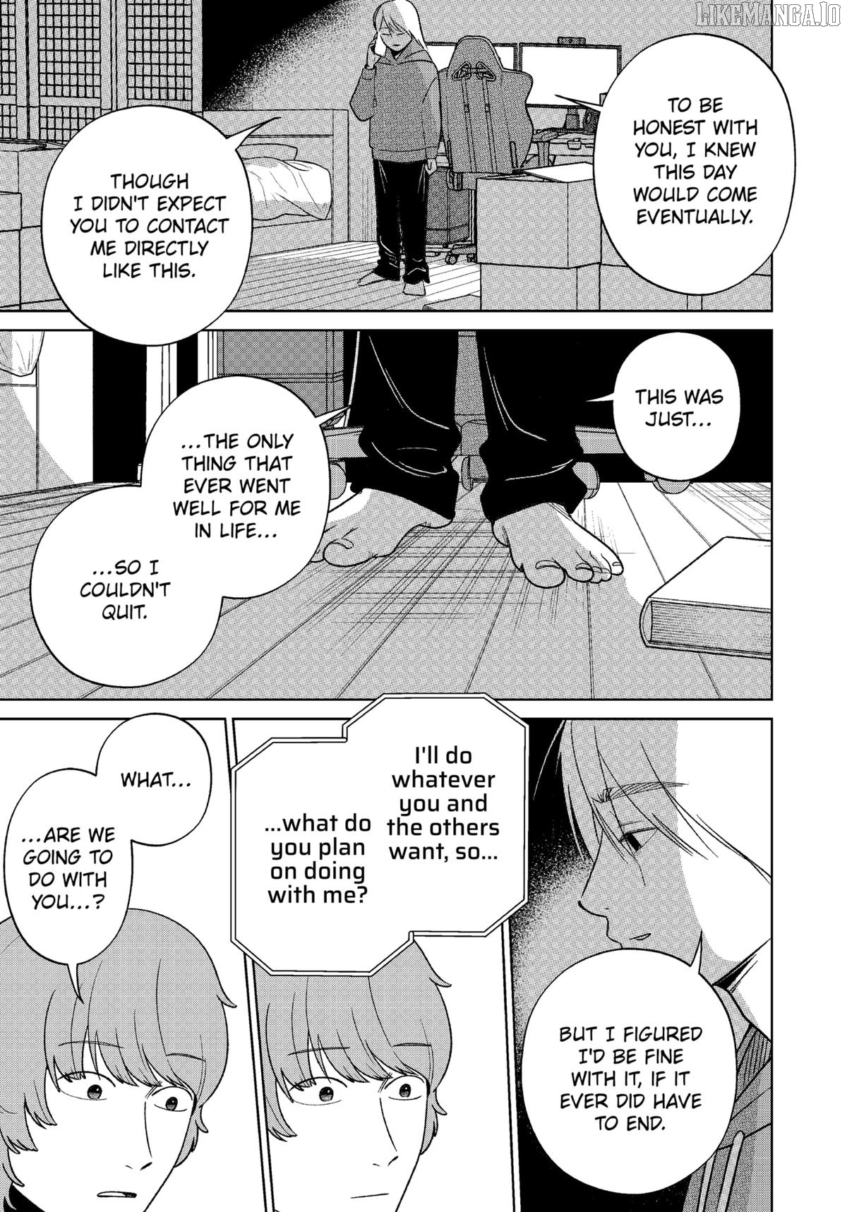 Kokoro no Ichiban Kurai Heya Chapter 13 - page 19