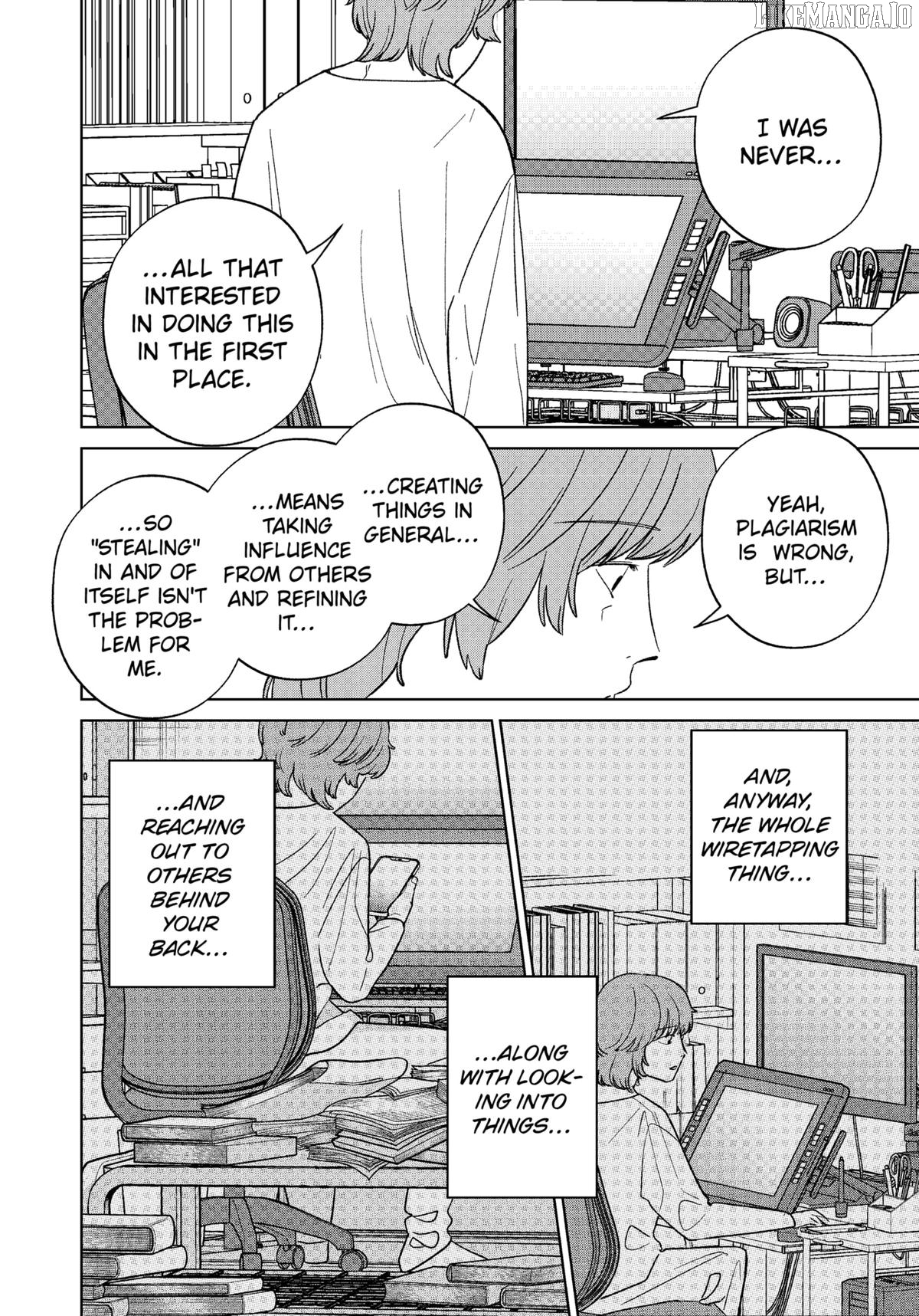 Kokoro no Ichiban Kurai Heya Chapter 13 - page 20