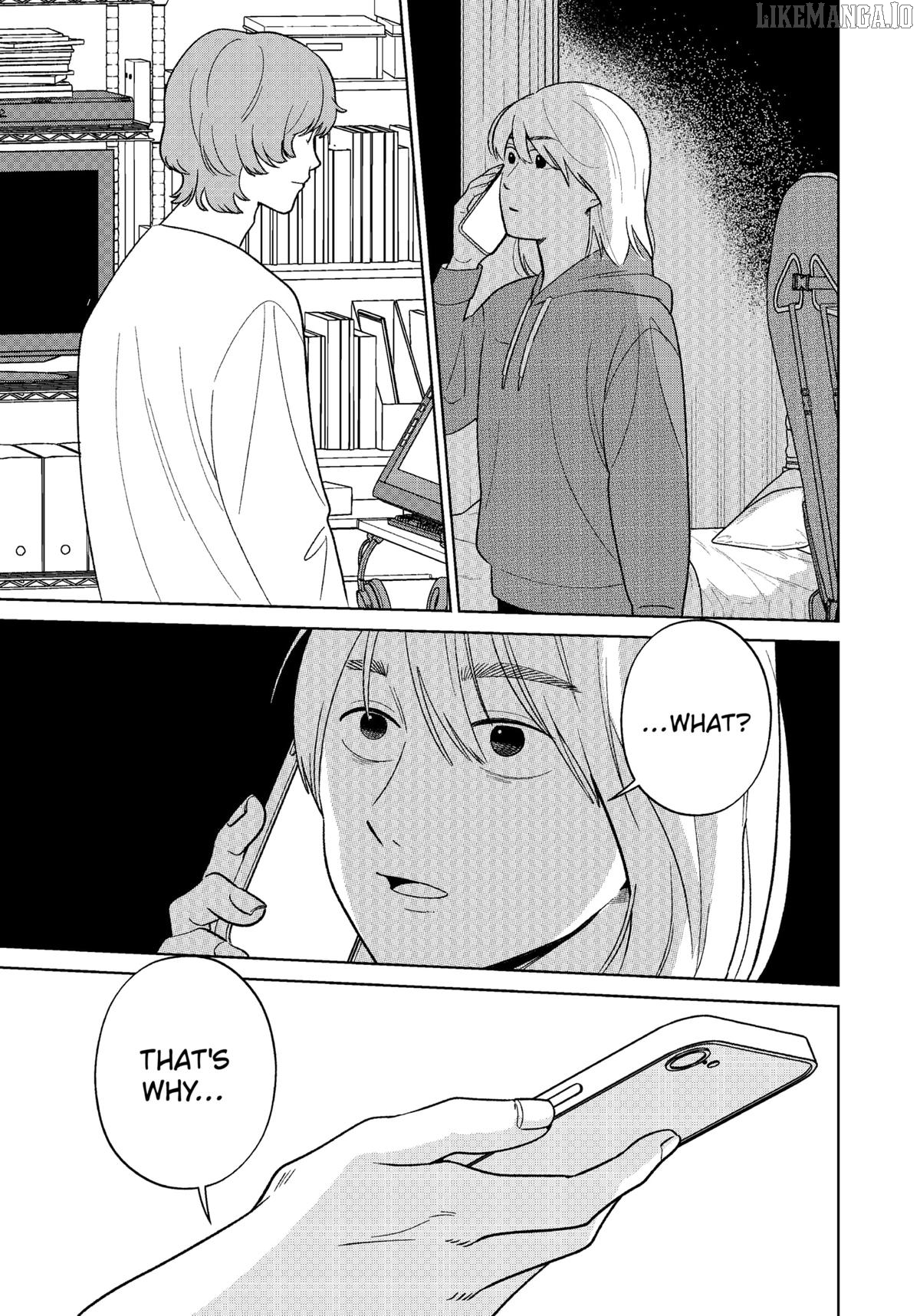 Kokoro no Ichiban Kurai Heya Chapter 13 - page 23