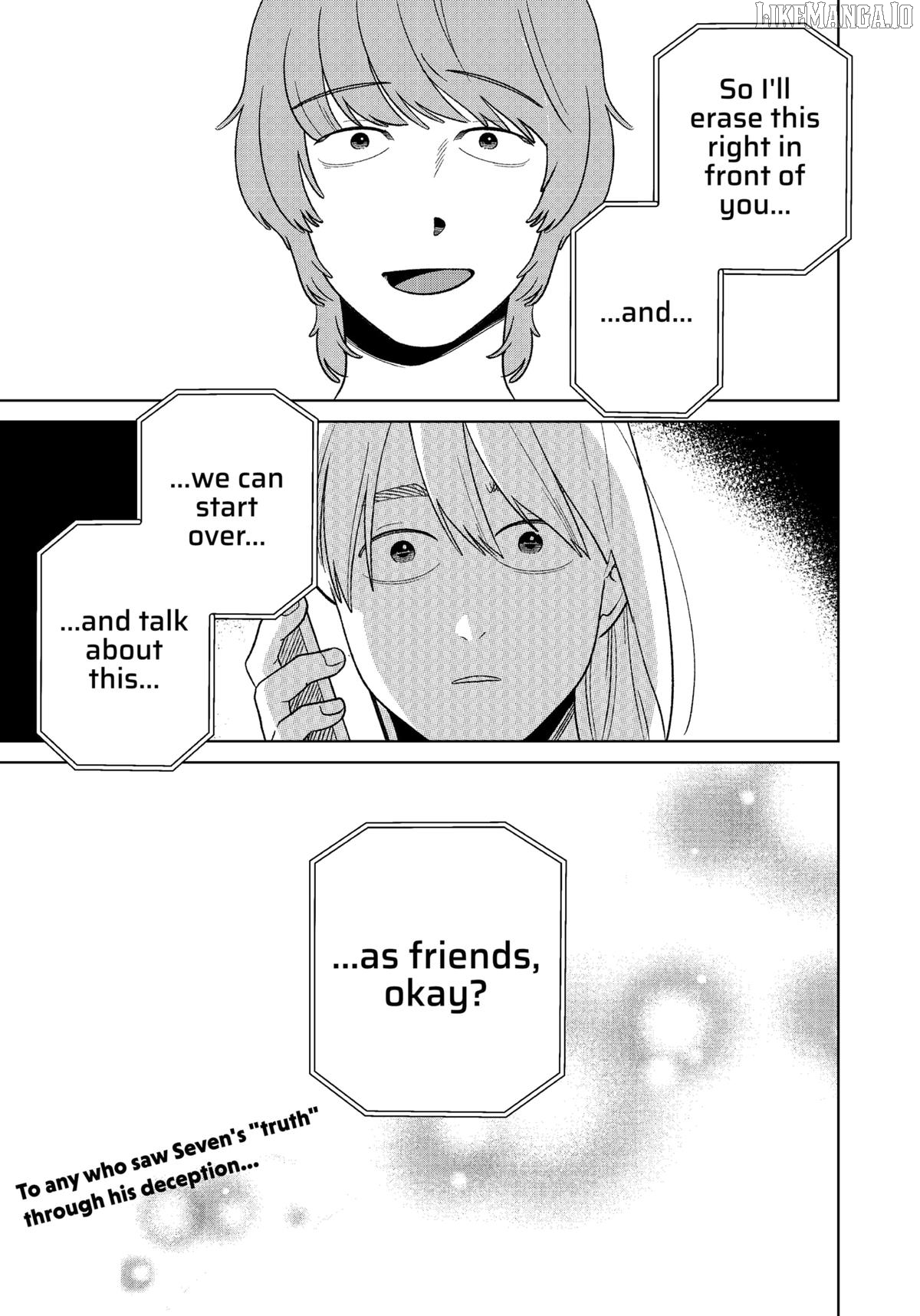 Kokoro no Ichiban Kurai Heya Chapter 13 - page 25