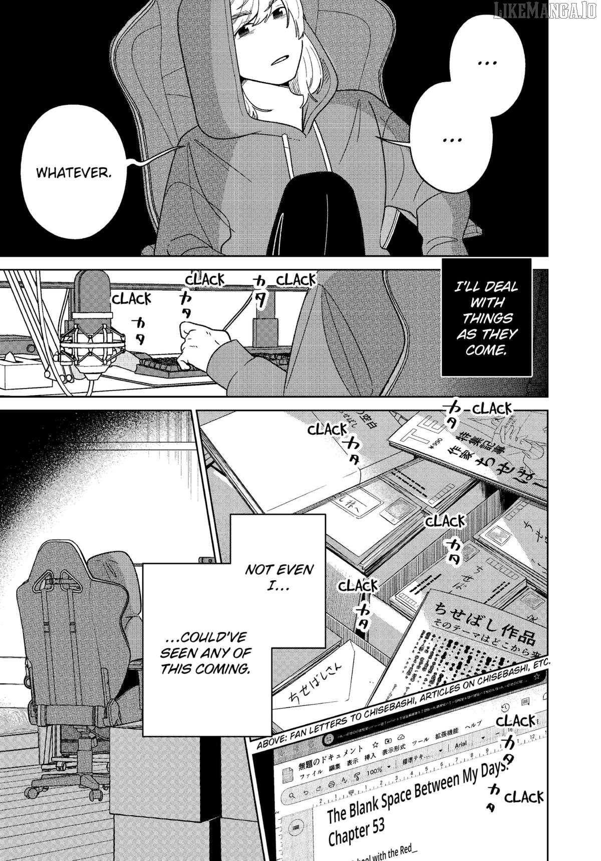 Kokoro no Ichiban Kurai Heya Chapter 13 - page 3