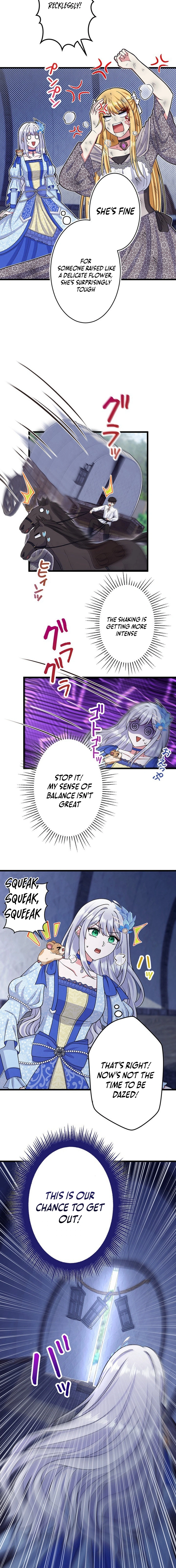 I Have No Intention of Returning to You! Chapter 44 - page 10