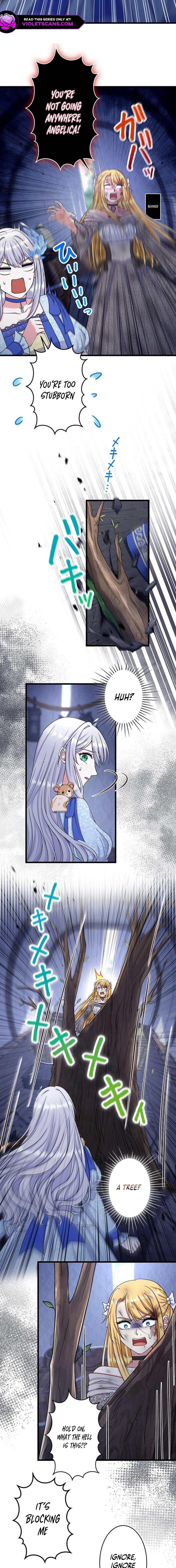 I Have No Intention of Returning to You! Chapter 44 - page 11