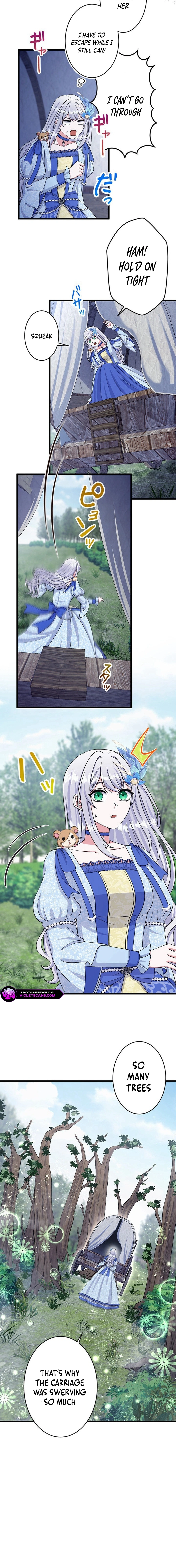 I Have No Intention of Returning to You! Chapter 44 - page 12