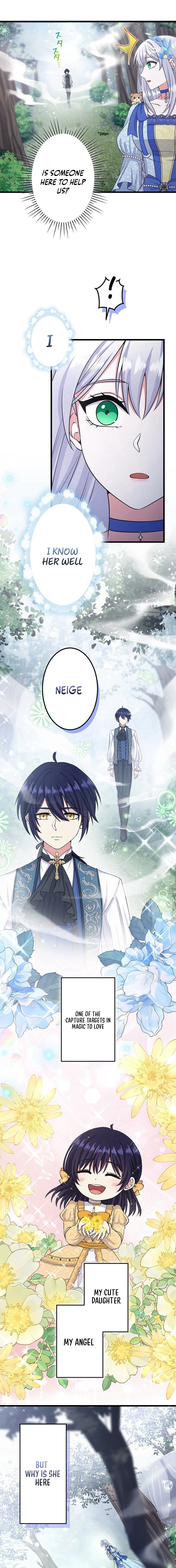 I Have No Intention of Returning to You! Chapter 44 - page 13