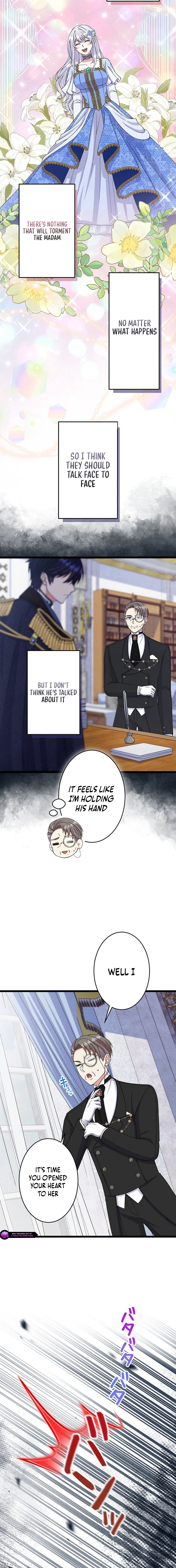 I Have No Intention of Returning to You! Chapter 44 - page 2