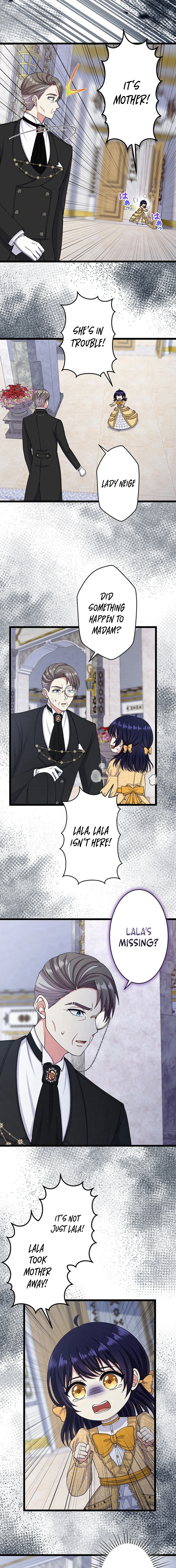 I Have No Intention of Returning to You! Chapter 44 - page 3