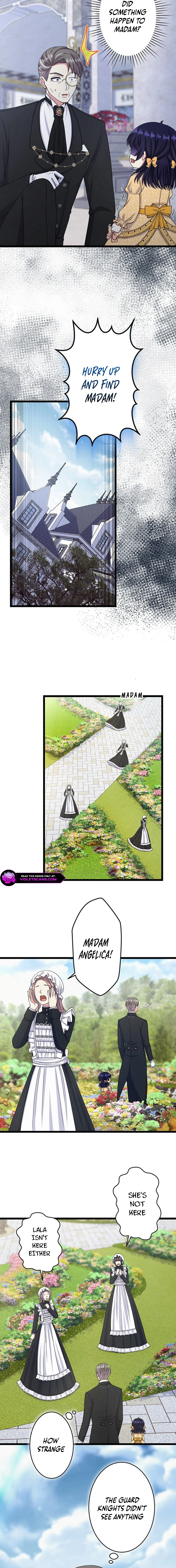 I Have No Intention of Returning to You! Chapter 44 - page 4