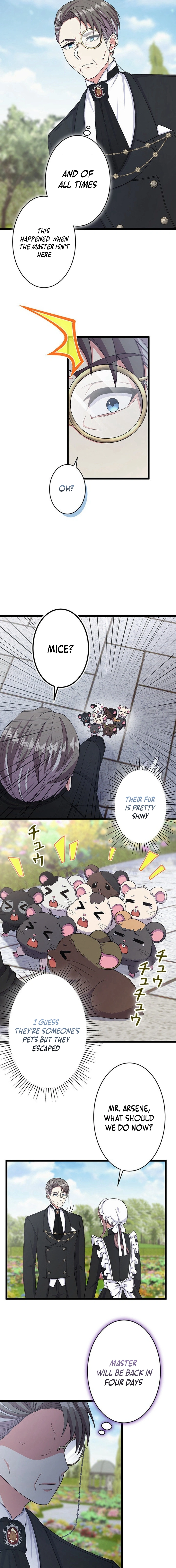 I Have No Intention of Returning to You! Chapter 44 - page 5