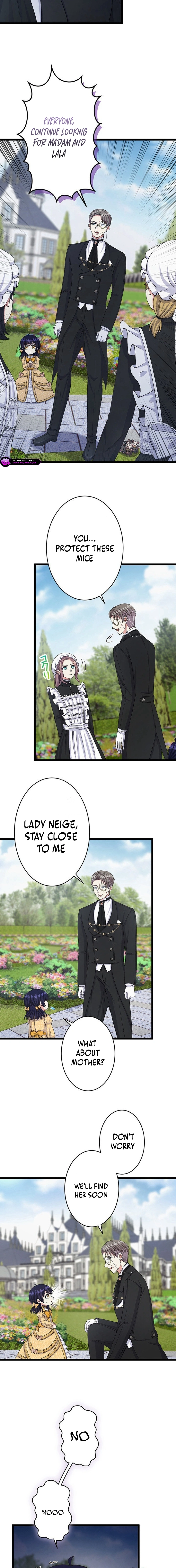 I Have No Intention of Returning to You! Chapter 44 - page 6