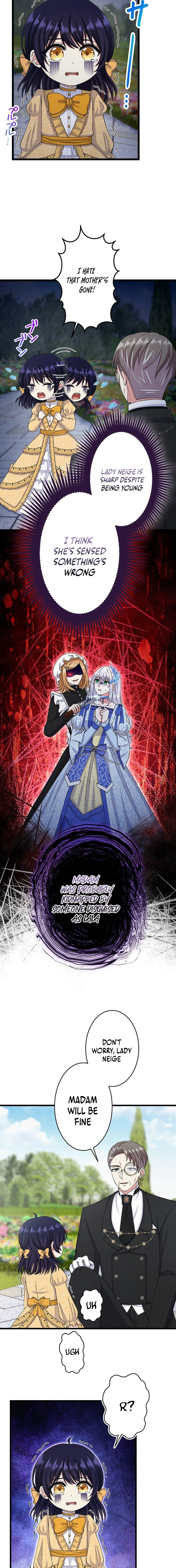 I Have No Intention of Returning to You! Chapter 44 - page 7