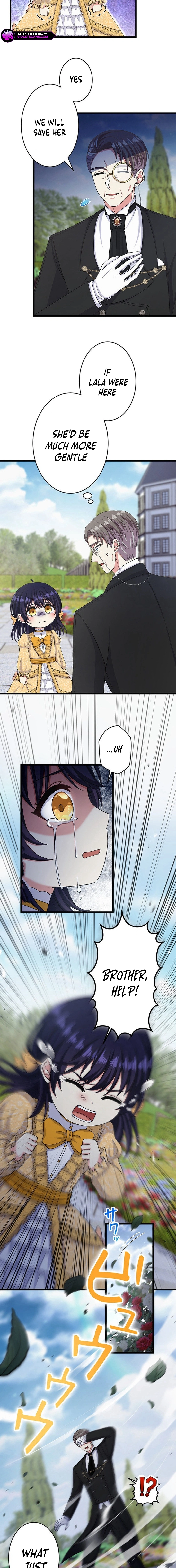 I Have No Intention of Returning to You! Chapter 44 - page 8