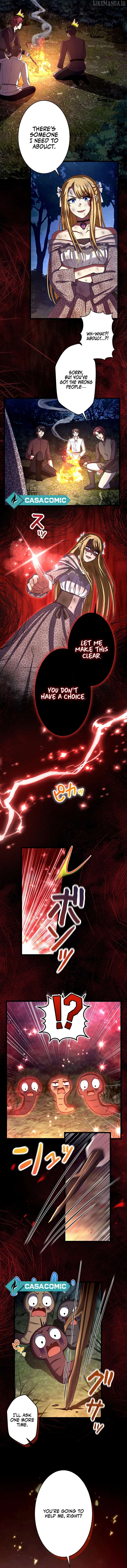 I Have No Intention of Returning to You! Chapter 46 - page 3