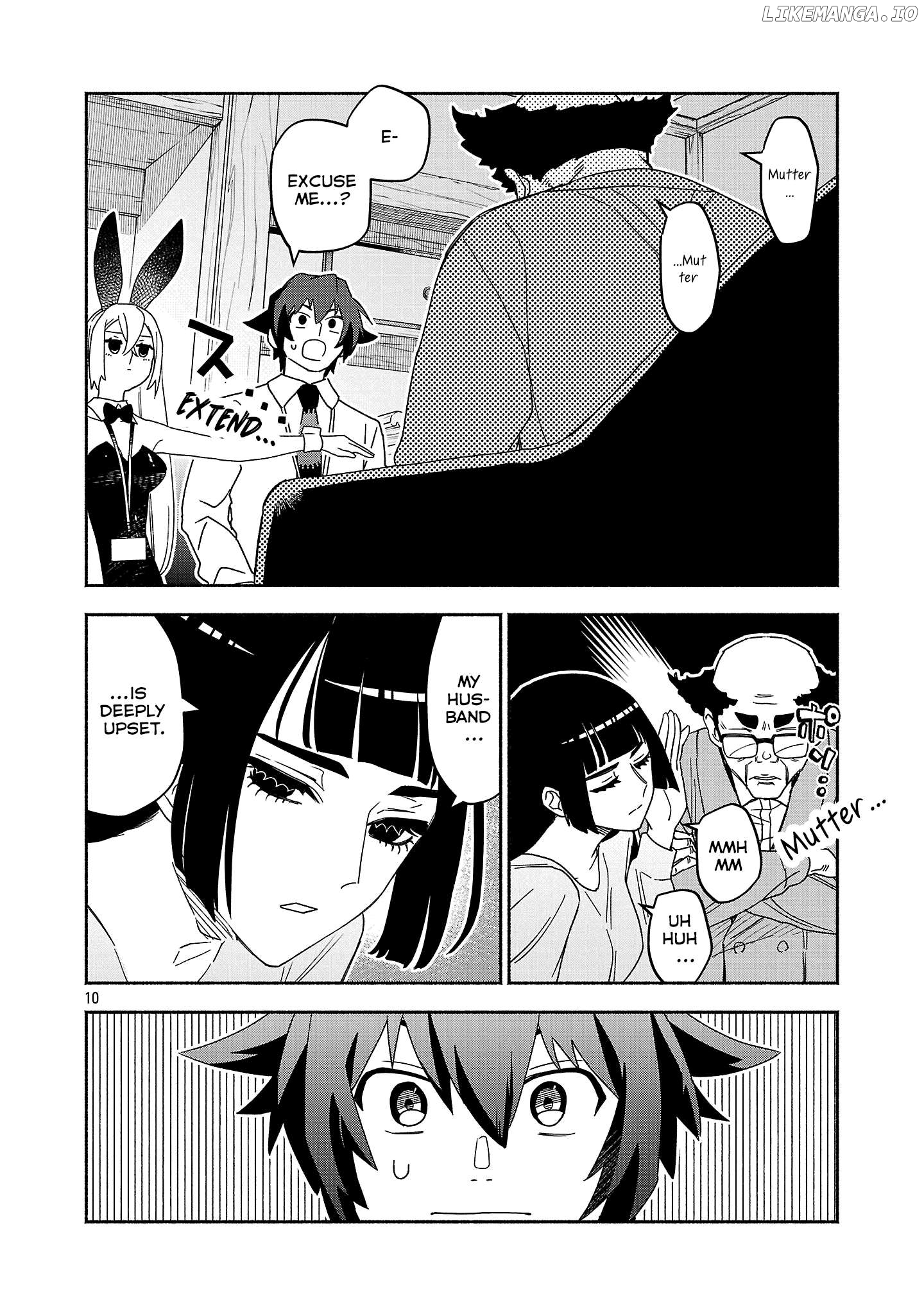Koppa Mai Chiru Sono Koro ni Chapter 7.1 - page 10