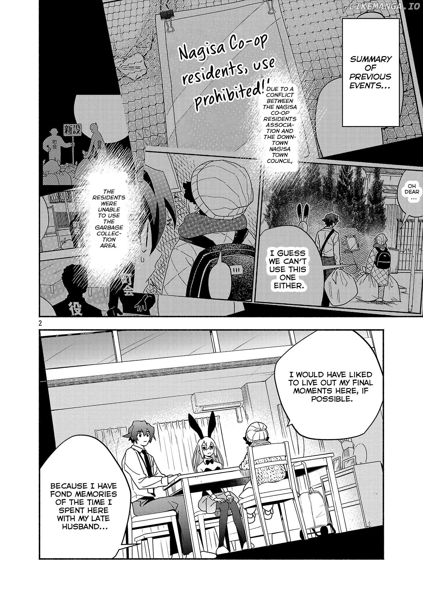 Koppa Mai Chiru Sono Koro ni Chapter 7.1 - page 2