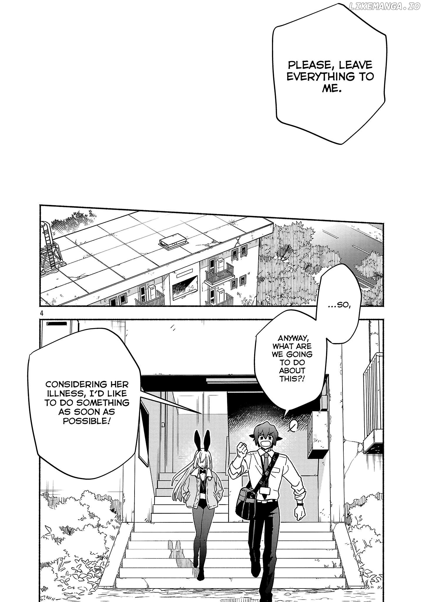 Koppa Mai Chiru Sono Koro ni Chapter 7.1 - page 4