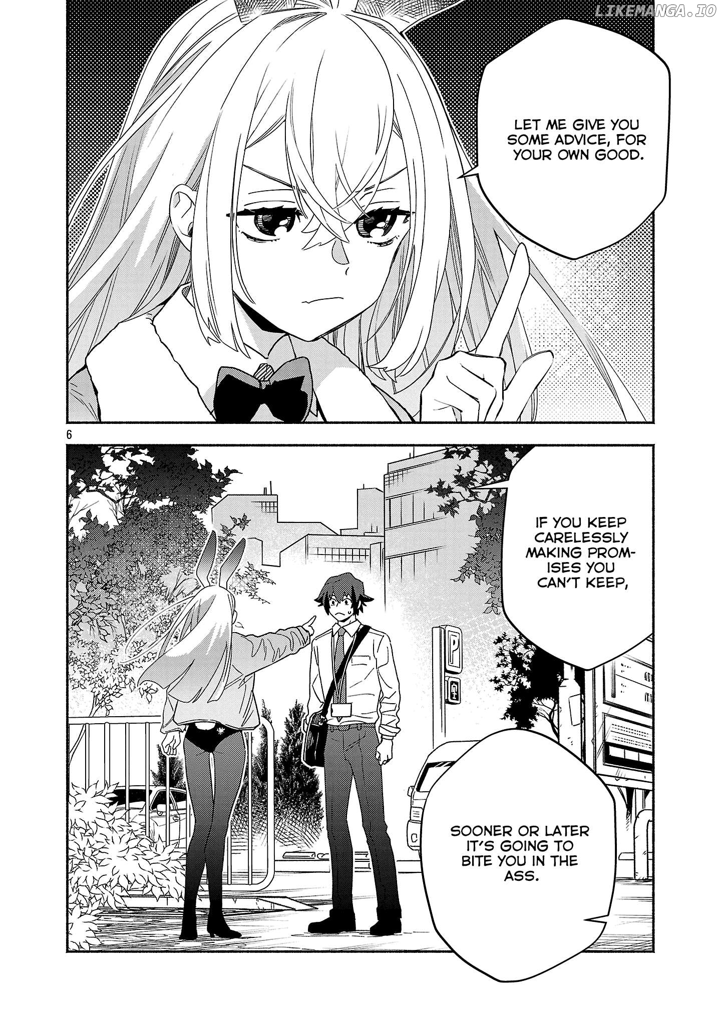 Koppa Mai Chiru Sono Koro ni Chapter 7.1 - page 6