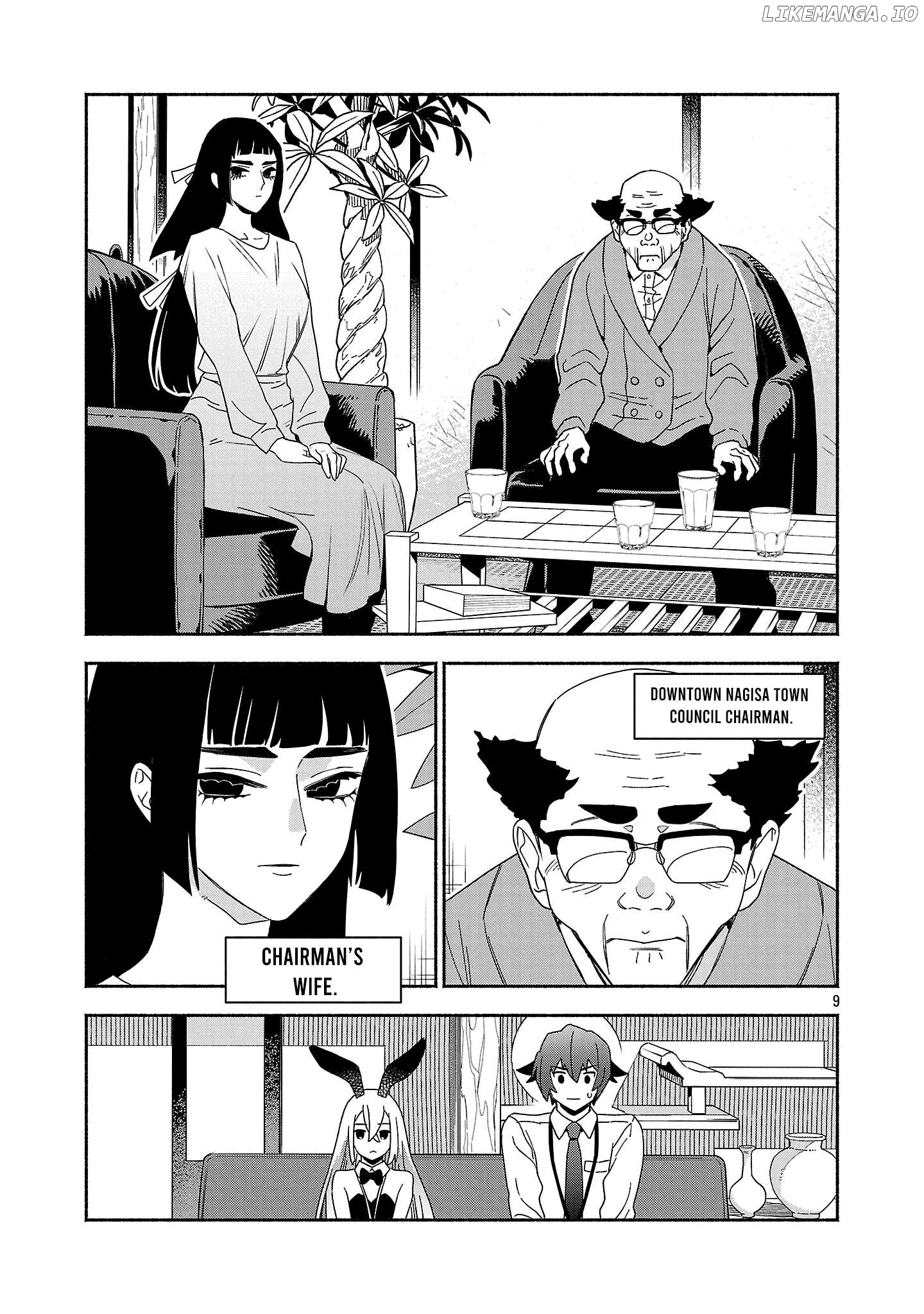 Koppa Mai Chiru Sono Koro ni Chapter 7.1 - page 9
