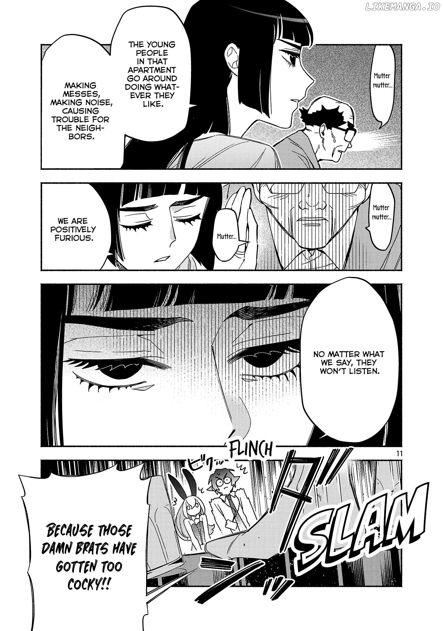 Koppa Mai Chiru Sono Koro ni Chapter 7.2 - page 1