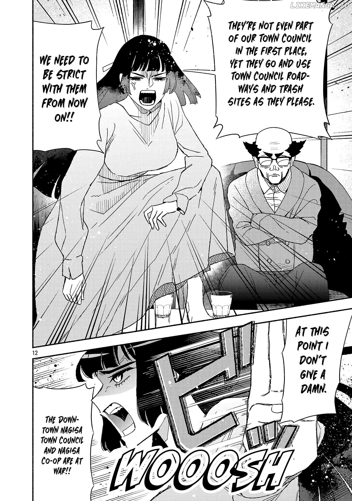 Koppa Mai Chiru Sono Koro ni Chapter 7.2 - page 2