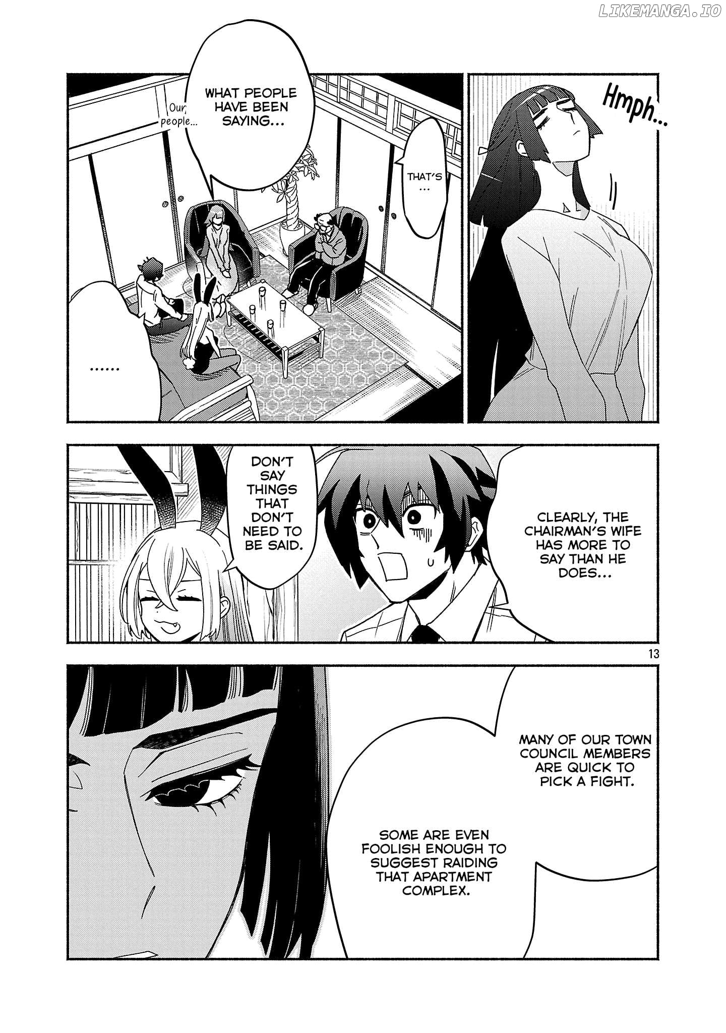 Koppa Mai Chiru Sono Koro ni Chapter 7.2 - page 3