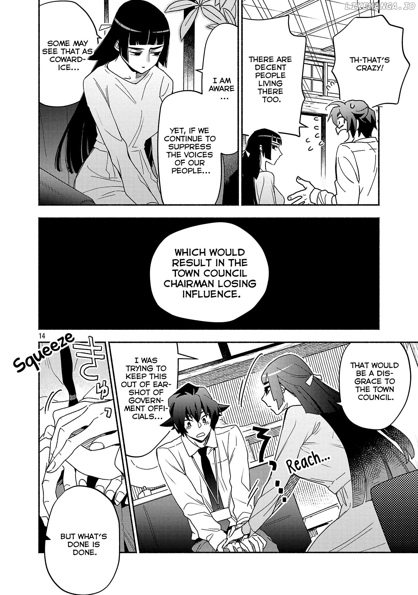 Koppa Mai Chiru Sono Koro ni Chapter 7.2 - page 4
